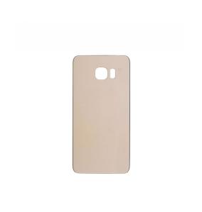 Tapa para Samsung Galaxy S6 Edge Plus dorado