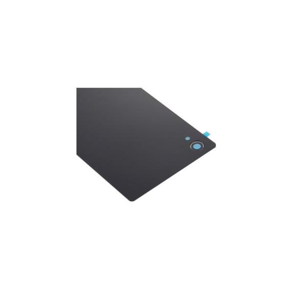 TAPA TRASERA  CUBRE BATERIA  PARA SONY XPERIA M4 AQUA NEGRO