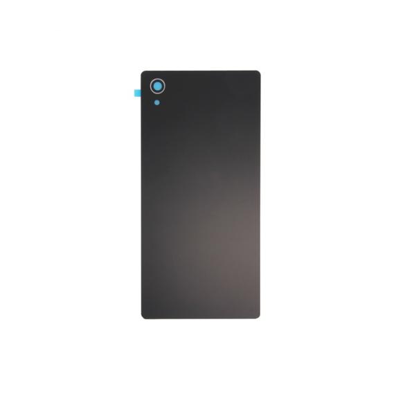 TAPA TRASERA  CUBRE BATERIA  PARA SONY XPERIA M4 AQUA NEGRO