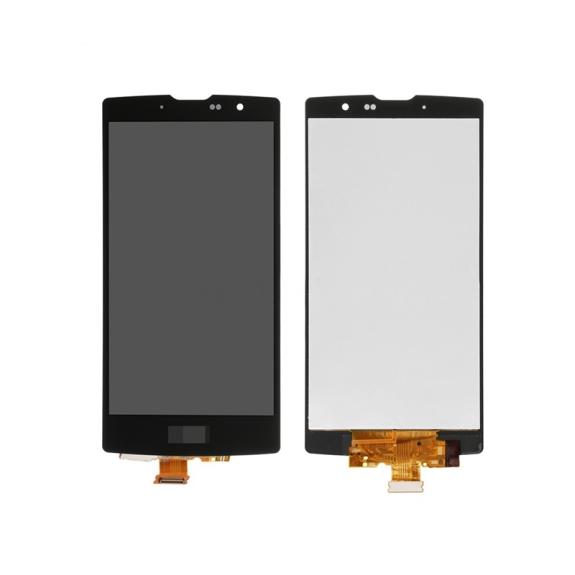 PANTALLA COMPLETA PARA LG OPTIMUS G4 C MINI NEGRO SIN MARCO