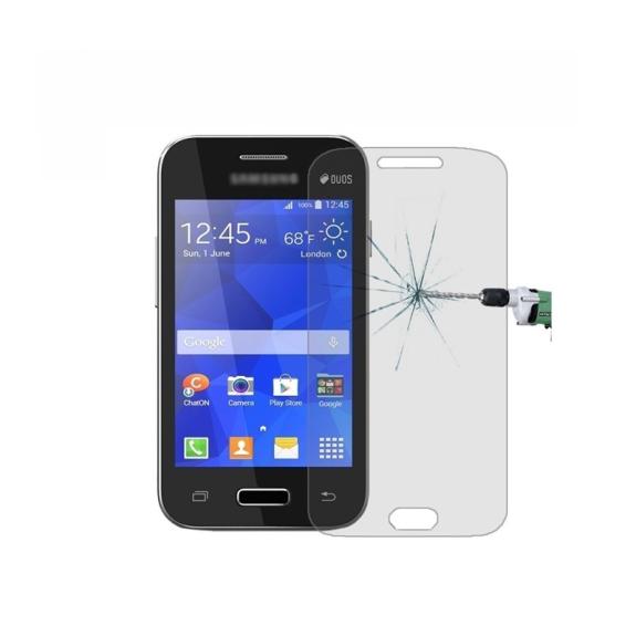 PROTECTOR PANTALLA CRISTAL TEMPLADO PARA SAMSUNG CORE MINI 4G