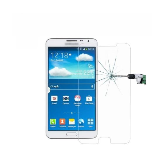 PROTECTOR PANTALLA CRISTAL TEMPLADO PARA SAMSUNG NOTE 3 NEO