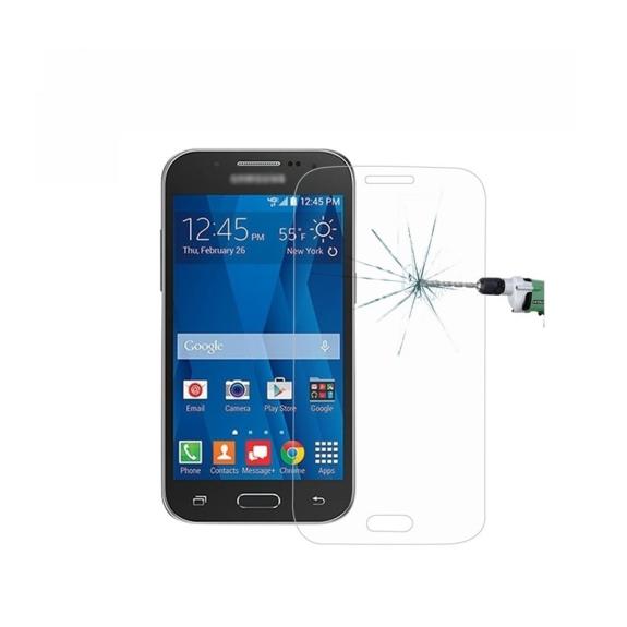 PROTECTOR PANTALLA CRISTAL TEMPLADO PARA SAMSUNG CORE 4G