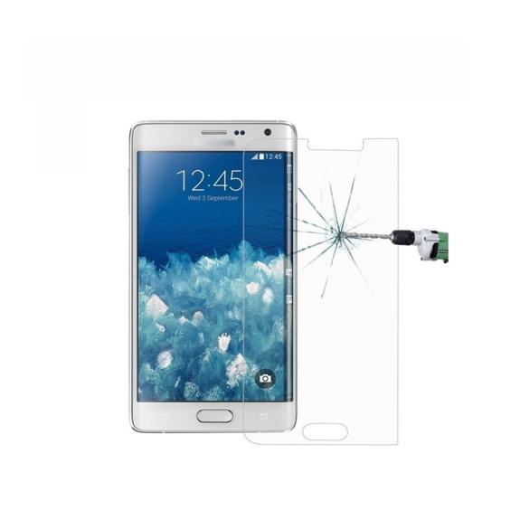 PROTECTOR PANTALLA CRISTAL TEMPLADO PARA SAMSUNG NOTE 4 EDGE