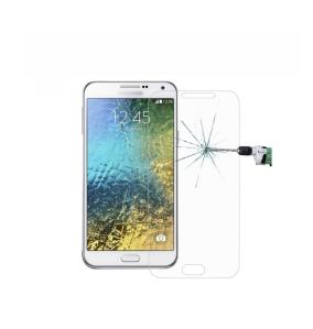 Protector Tempered Glass Screen for Samsung E7