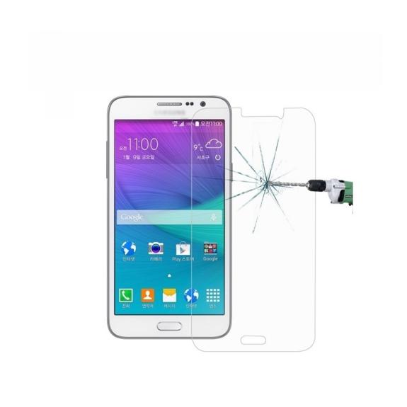 PROTECTOR PANTALLA CRISTAL TEMPLADO PARA SAMSUNG GRAND MAX