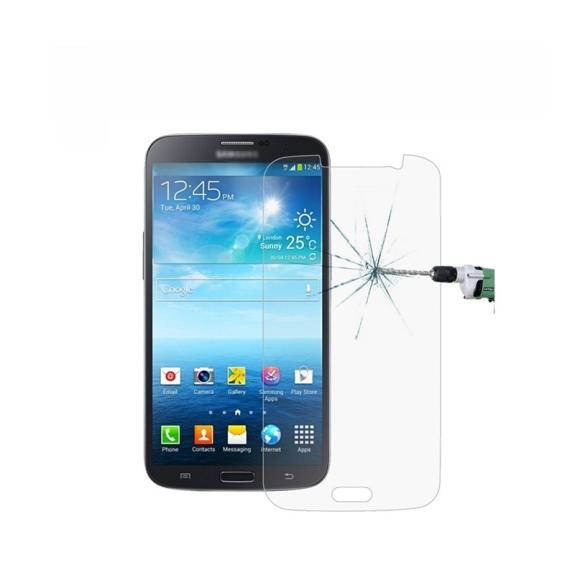 PROTECTOR PANTALLA CRISTAL TEMPLADO PARA SAMSUNG MEGA 5,8 "