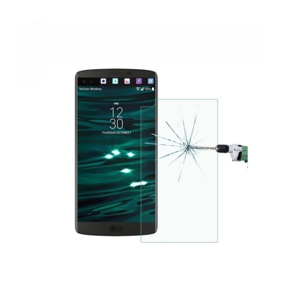 PROTECTOR PANTALLA CRISTAL TEMPLADO PARA LG V10