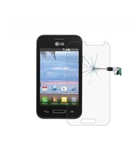 PROTECTOR PANTALLA CRISTAL TEMPLADO PARA LG OPTIMUS FUEL