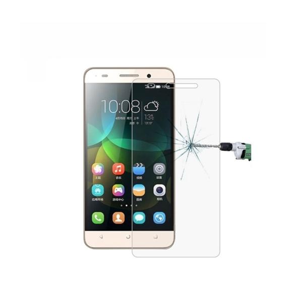 PROTECTOR CRISTAL TEMPLADO PARA HUAWEI HONOR 5X / X5 / GR5