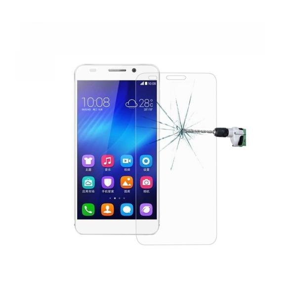 PROTECTOR PANTALLA CRISTAL TEMPLADO PARA HUAWEI HONOR 6