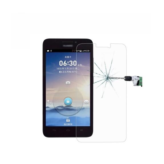 PROTECTOR PANTALLA CRISTAL TEMPLADO PARA HUAWEI G630