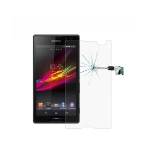 PROTECTOR PANTALLA CRISTAL TEMPLADO PARA SONY XPERIA C