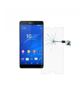 PROTECTOR CRISTAL TEMPLADO PARA SONY XPERIA Z4 COMPACT MINI