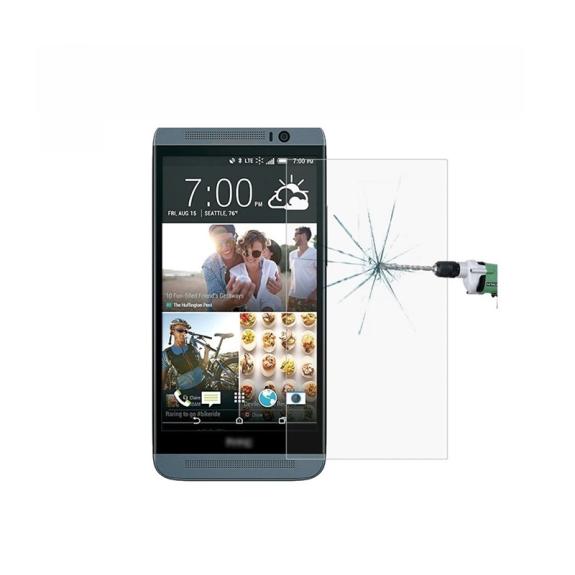 PROTECTOR PANTALLA CRISTAL TEMPLADO PARA HTC ONE E8