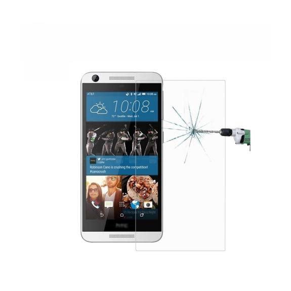 PROTECTOR PANTALLA CRISTAL TEMPLADO PARA HTC DESIRE 626