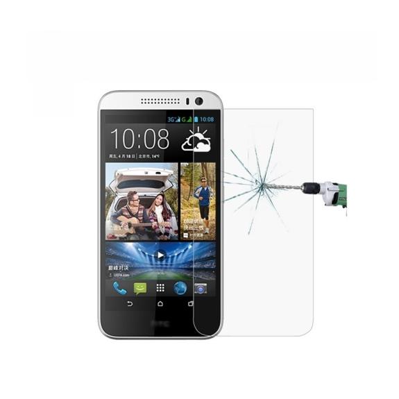 PROTECTOR PANTALLA CRISTAL TEMPLADO PARA HTC DESIRE 616