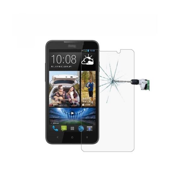 PROTECTOR PANTALLA CRISTAL TEMPLADO PARA HTC DESIRE 516