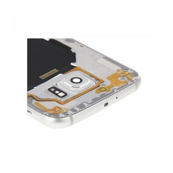 Marco para Samsung Galaxy S6 blanco