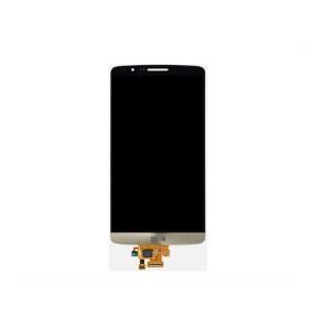 Tactile LCD screen complete for LG Optimus G3 goldenless