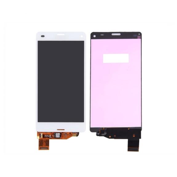 PANTALLA SIN MARCO PARA SONY XPERIA  Z3 COMPACT BLANCO