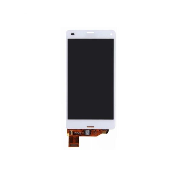 PANTALLA SIN MARCO PARA SONY XPERIA  Z3 COMPACT BLANCO