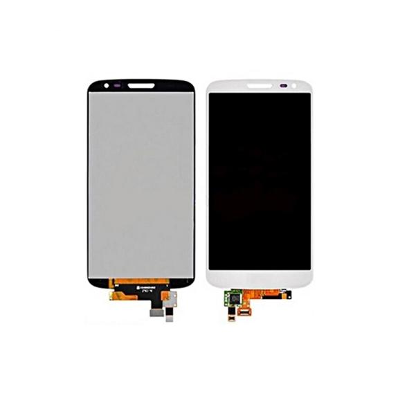 PANTALLA COMPLETA PARA LG OPTIMUS G2 MINI BLANCO SIN MARCO