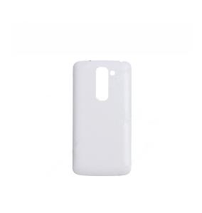 TAPA TRASERA CUBRE BATERIA PARA LG OPTIMUS G2 MINI BLANCO