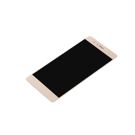 PANTALLA SIN MARCO COMPLETA PARA HUAWEI ASCEND P9 LITE DORADO