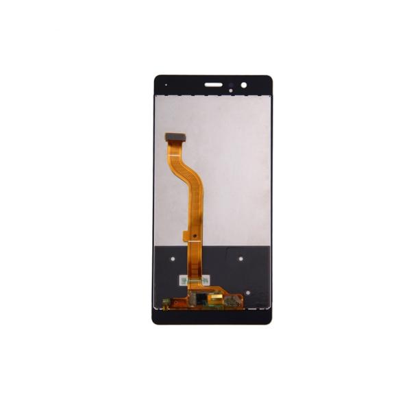 PANTALLA LCD COMPLETA PARA HUAWEI ASCEND P9 DORADO SIN MARCO