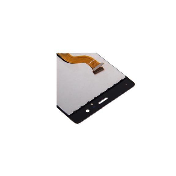 PANTALLA LCD COMPLETA PARA HUAWEI ASCEND P9 DORADO SIN MARCO