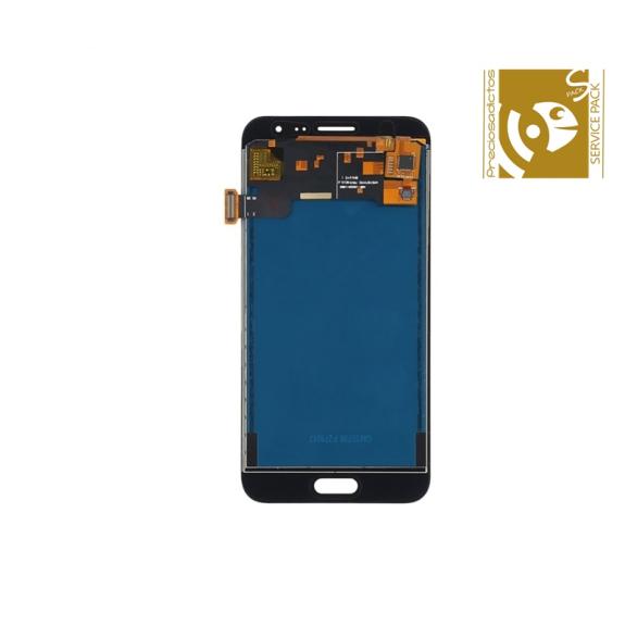 Pantalla para Samsung Galaxy J3 2016 dorado SERVICE PACK