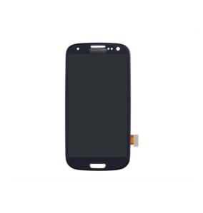 Pantalla para Samsung Galaxy S3 Neo azul sin marco