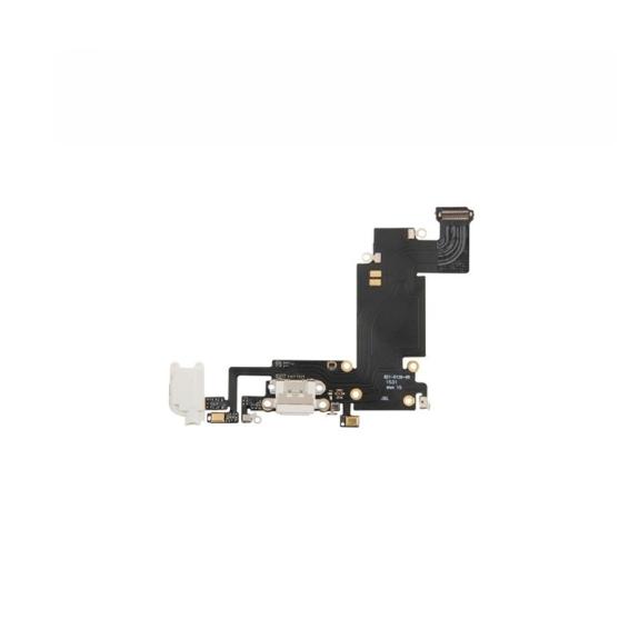 Flex de carga para iPhone 6s Plus blanco