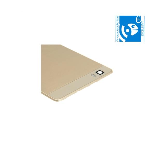 Tapa para Huawei P8 Lite dorado EXCELLENT