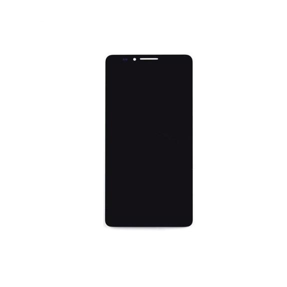 Pantalla para Huawei Mate 7  negro sin marco