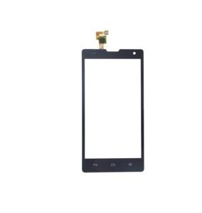 Tactile Digitizer for Huawei Honor 3C 4G Orange Yumo Black