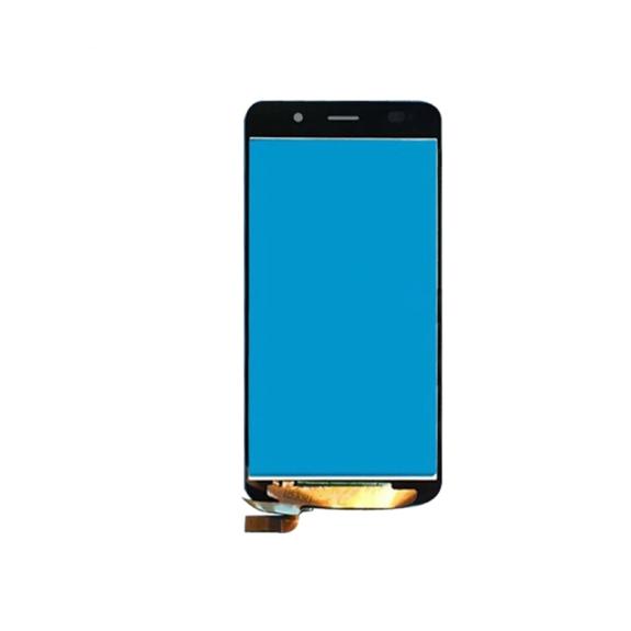 Pantalla para Huawei Honor Y6 / Honor 4A negro sin marco