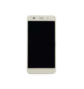 Screen with full frame for Huawei Y6 / Honor 4A White