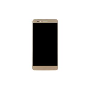 Pantalla para Huawei Honor 5X / X5 / GR5 dorado sin marco