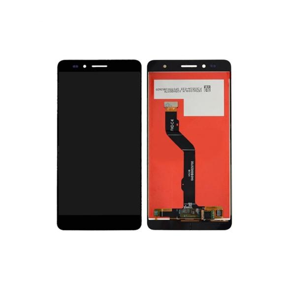 Pantalla para Huawei Honor 5X / X5 / GR5 negro sin marco