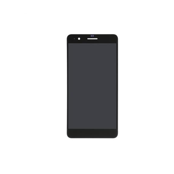 Pantalla para Huawei Honor 6 negro sin marco