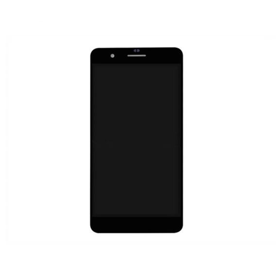 Pantalla para Huawei Honor 6 Plus negro sin marco