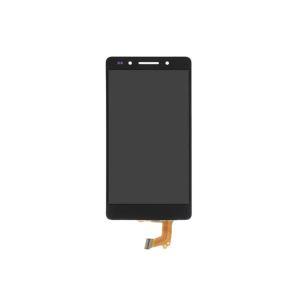 Tactile LCD screen full for Huawei Honor 7 black without frame