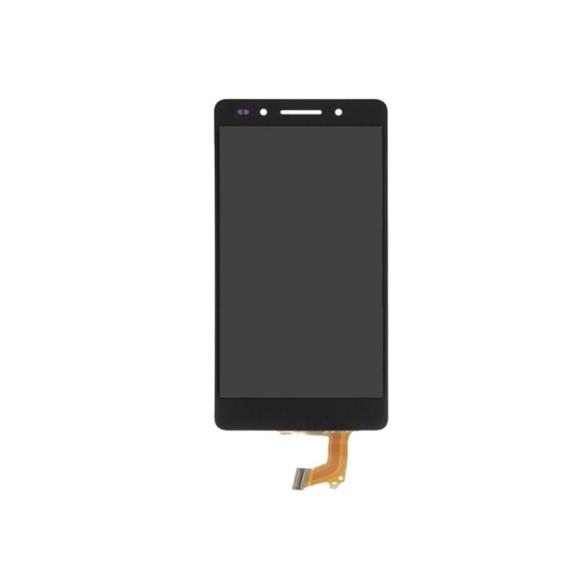 Pantalla para Huawei Honor 7 negro sin marco