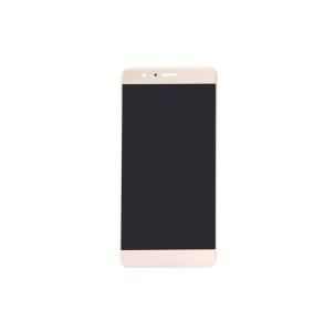 Pantalla para Huawei Honor V8 dorado sin marco