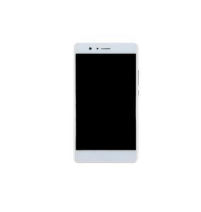 PANTALLA CON MARCO COMPLETA PARA HUAWEI ASCEND  P9 LITE BLANCO