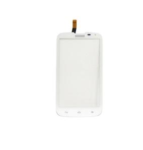 Tactile glass with digitizer for Huawei Ascend G610S white