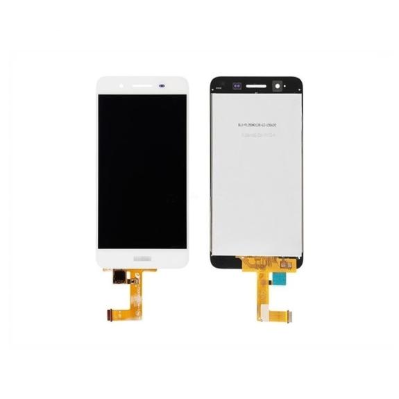 Pantalla para Huawei Enjoy 5S / P8 Lite Smart blanco sin marco