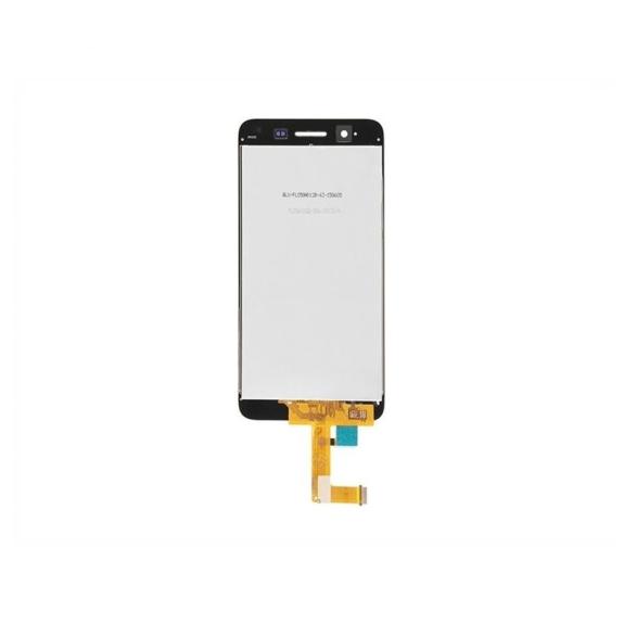 Pantalla para Huawei Enjoy 5S / P8 Lite Smart dorado sin marco